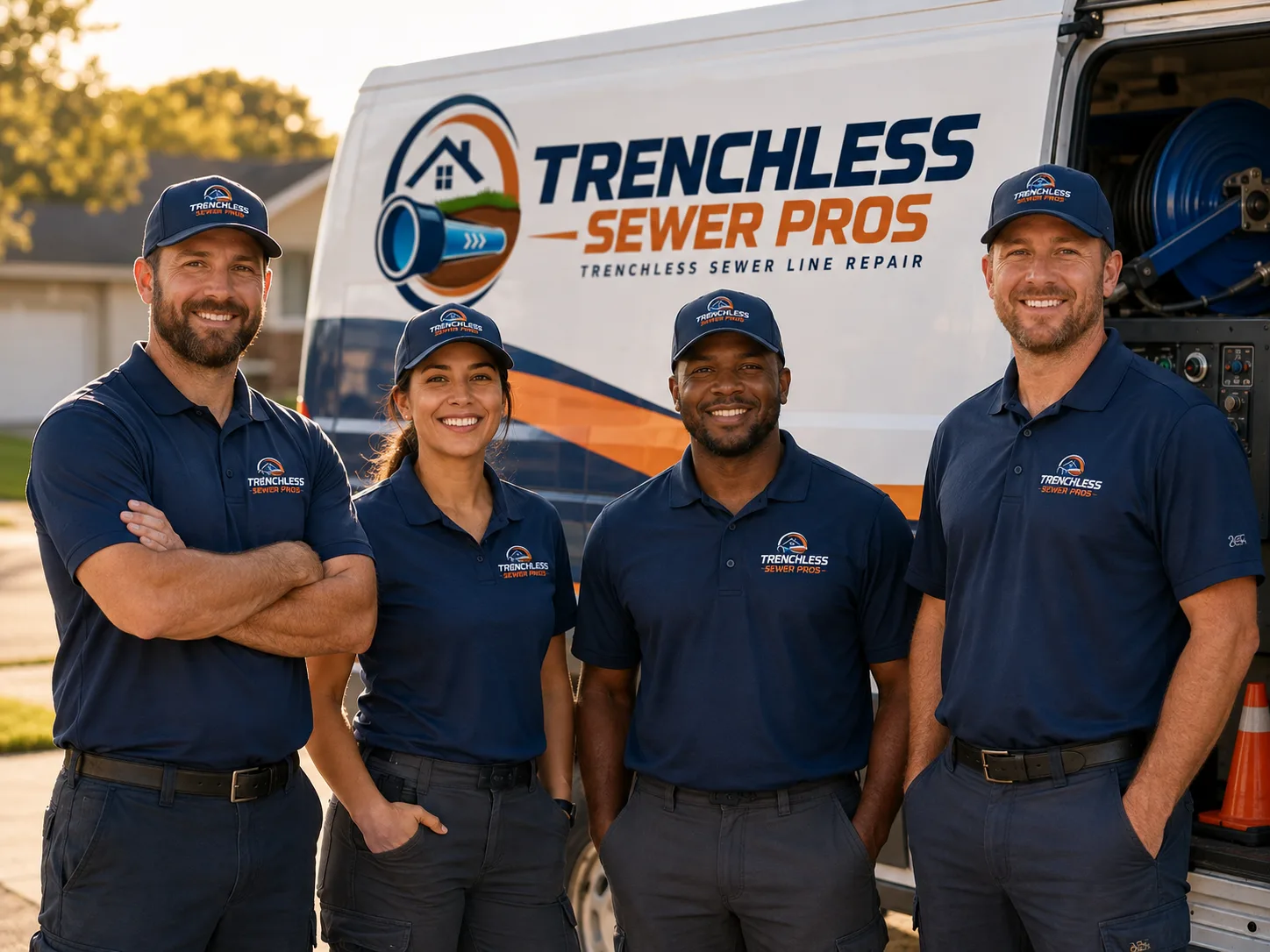 Trenchless Sewer Repair company in Waco, NE